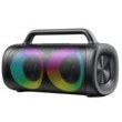 تصویر اسپیکر بلوتوث 40 واتی جویروم مدل JR-MW02 JR-MW02 40W wireless speaker with RGB lights