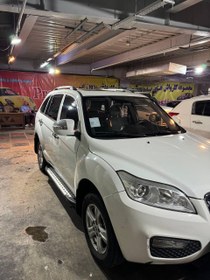 تصویر لیفان X60 مدل 1395 ا Lifan X60 automatic Lifan X60 automatic