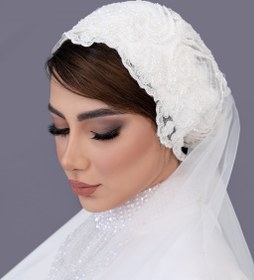 تصویر توربان عروس 