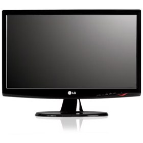 تصویر مانیتور 19 اینچ  ال جی  مدل W1943SE استوک LG W1943SE 19 Inch Monitor Stock