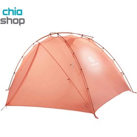 تصویر چادر دو پوش دو نفره كايلاس مدل استراتوس كد KT203203 Stratus Cuben Camping Tent 2P code KT203203