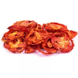 تصویر گوجه خشک اسلایس 