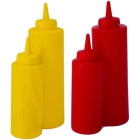 تصویر پمپ سس بسته 4عددی 