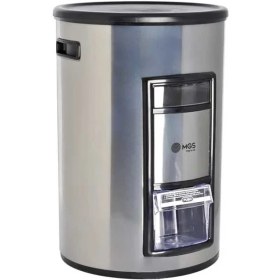 تصویر سطل برنج پیمانه دار 10kبرند mgs 