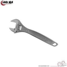 تصویر آچار فرانسه کنزاکس مدل KAW-110 سایز 10 اینچ Kenzax KAW-110 Adjustable Wrench 10 inch