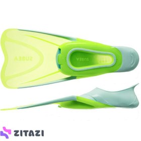 تصویر فین غواصی کودکان سوبیا Sueba Kids Diving Flippers FF 100 Soft - زمان ارسال 15 تا 20 روز کاری 