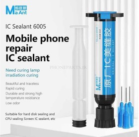 تصویر چسب زیر آیسی ماانت مدل 6005 