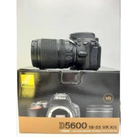 خرید و قیمت دوربین عکاسی نیکون Nikon D5600 Kit 18-140mm f/3.5-5.6