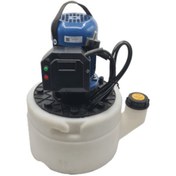 تصویر پمپ اسیدشویی گرد گرمسار 