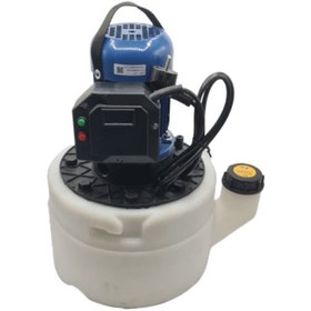 تصویر پمپ اسیدشویی گرد گرمسار 