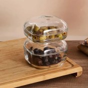 تصویر ظرف مربا و عسل پاشاباغچه کد 96886 