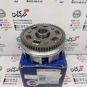 تصویر دیسک کلاچ موتور HLX 150 اچ ال ایکس اصلی 