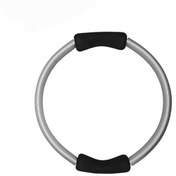 تصویر رینگ پیلاتس دسته فومی Pilates ring 