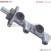 تصویر پمپ ترمز دو مداره پیکان اذین تنه Brake parts