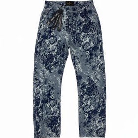 تصویر شلوار جین بگ louis vitton 