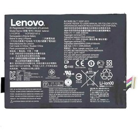 تصویر باتری اصلی تبلت لنوو S6000 ا Original Battery LENOVO S6000 L12D2P31 Original Battery LENOVO S6000 L12D2P31