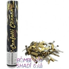 تصویر بمب شادی رشته پاش 