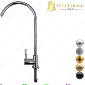 تصویر شیر دستگاه تصفیه آب 