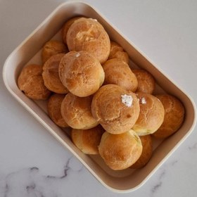 تصویر نان خامه‌ای مینی 