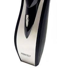 تصویر ماشین اصلاح صورت پرینسلی مدل PR452AT ا Princely PR452AT Shaver Princely PR452AT Shaver