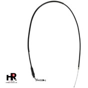 تصویر سیم گاز موتورسیکلت راپیدو 