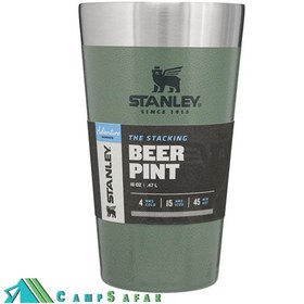 تصویر ماگ 0.47 لیتر استنلی سری ادونچر مدل The Stacking Stanley Adventure Stacking Beer Pint | 16 OZ