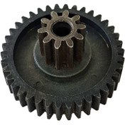 تصویر چرخ‌دنده دوم کاغذخردکن رمو Remo C-1500 