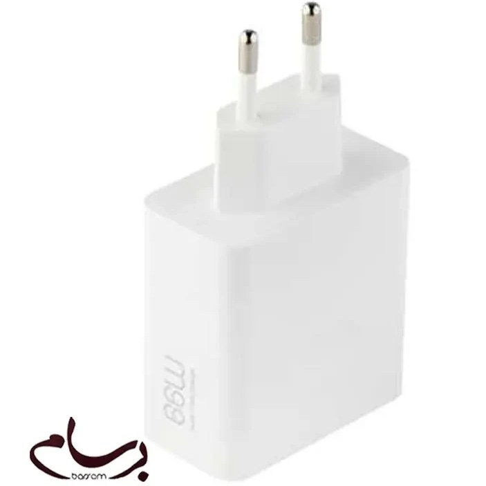 شارژر دیواری داریا مدل DA-P66E05 ظرفیت ۶۶ وات با خروجی USB Type-C