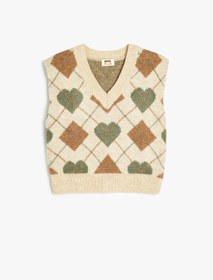 تصویر بافت بچگانه کوتون koton 