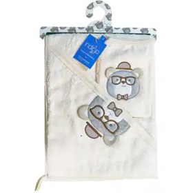 تصویر حوله دو تیکه ایندیگو Indigo 