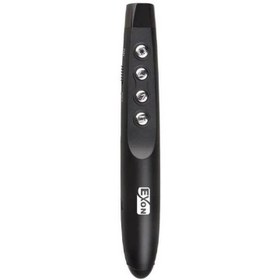 تصویر پرزنتر بی سیم اکسون مدل 102 - Exon 102 Wireless Presenter 