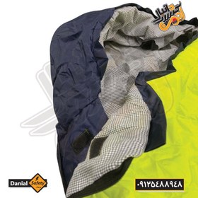 تصویر کیسه خواب THE-ALP لیمویی 