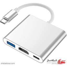 تصویر مبدل کی نت Knet K-COUC30HU 