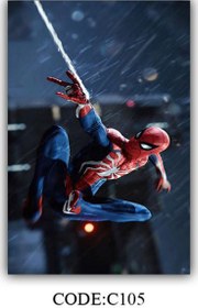 تصویر فرشینه کودک CODE:C105 