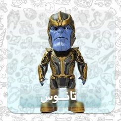 تصویر اکشن فیگور تانوس | Avengers Thanos 