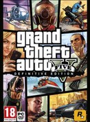 تصویر خرید بازی GTA V – جی تی ای وی برای PC - همتا گیم 