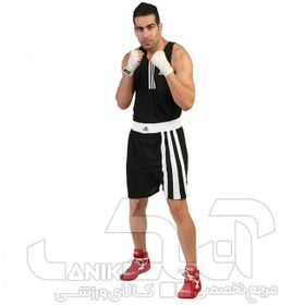 تصویر شورت و رکابی بوکس ا Boxing Shorts And Top Boxing Shorts And Top