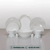 تصویر سرویس 28 پارچه پارس اپال 