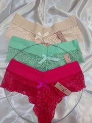 تصویر شورت جنیفری تور کمرنخی وفاق نخی 