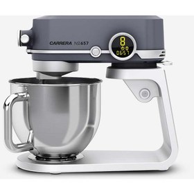 تصویر همزن برقی آشپزخانه کاررا مدل CARRERA 657 CARRERA STAND MIXER NO 657