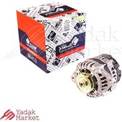 تصویر دینام پراید 131 SL طرح پلاس برند عظام 