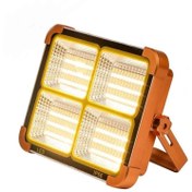 تصویر چراغ خورشیدی AKOVA مدل SOLAR LED LIGHT ظرفیت ۳۰۰ وات با درجه حفاظت IP66 