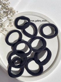 تصویر کش حوله ای مدل زنبوری 