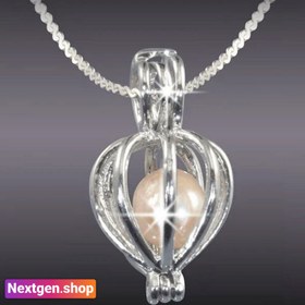 تصویر گردنبند مروارید عشق 