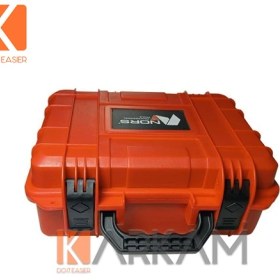 تصویر تراز ليزری شارژی 16 خط 4 بعدی قرمز نورس 