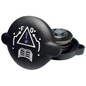 تصویر درب رادیاتور ایساکو مناسب 405،پارس،سمند،دنا 