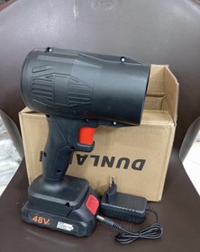 تصویر جت‌فن شارژی Dulandi 48VF MAX POWER LINK 