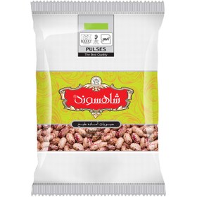 تصویر لوبیا چیتی شاهسوند 700 گرم Shahsavand pinto beans 700 gr