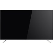 تصویر تلویزیون هوشمند جی وی سی LT86N100 نمایشگر ۸۶ اینچ 86 inches smart TV LT86N100