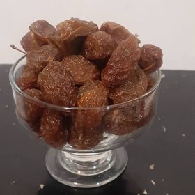 تصویر آلو خرید ارزان آلو بخارای آفتاب خشک مراغه از خشکبار آلارسان